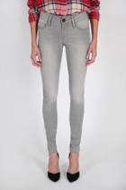 Black Orchid Denim - Black Jewel Mid Rise Jegging From Russia With Love