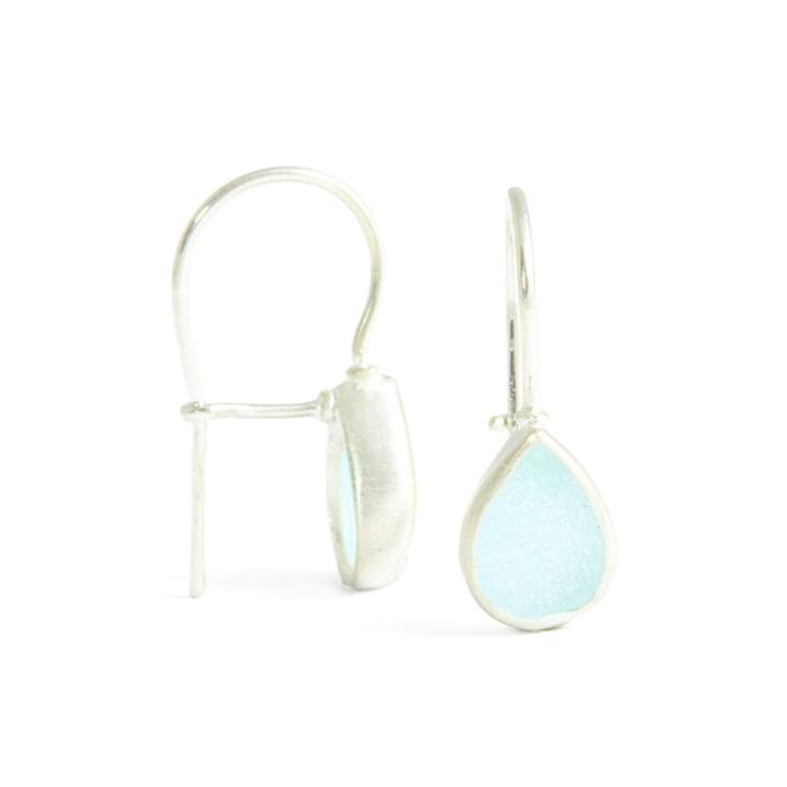 Nina Nguyen Jewelry - Adorn Silver Earrings