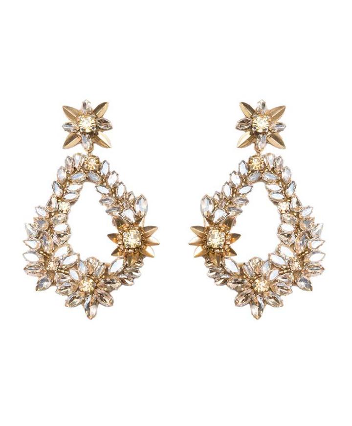 Deepa Gurnani - Belie Earrings
