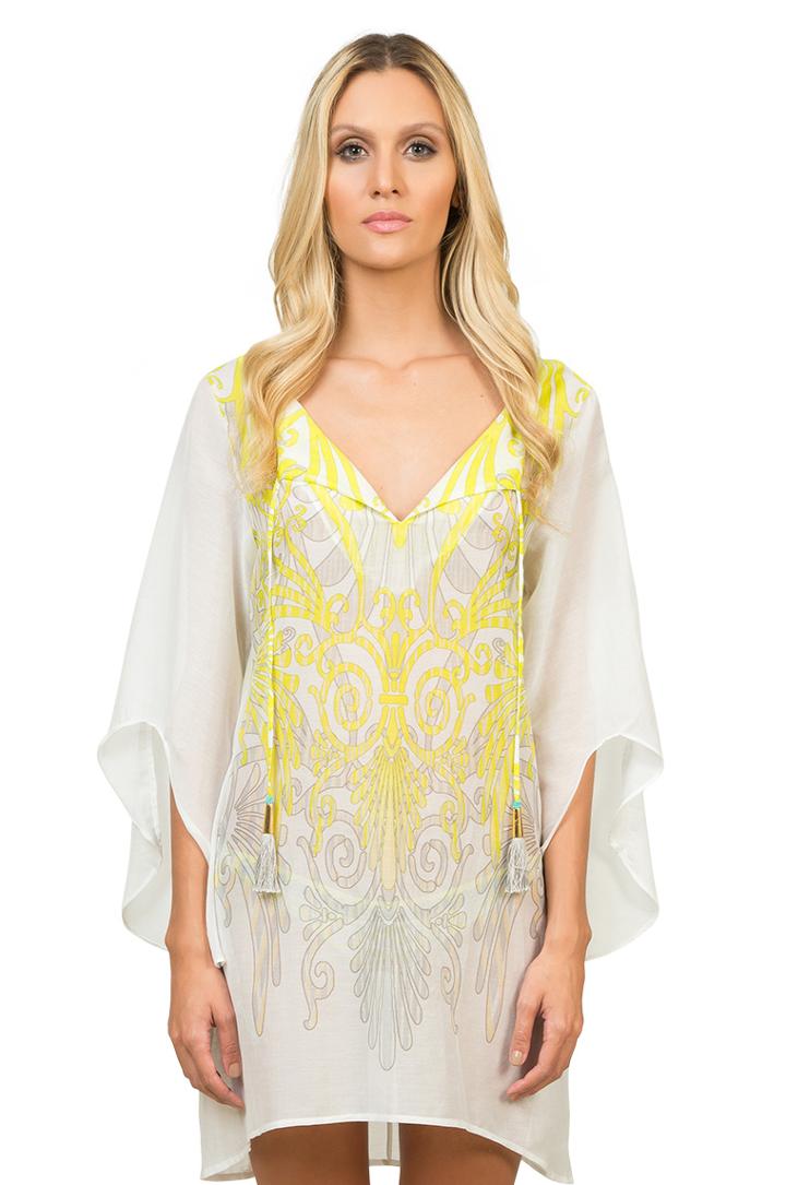 Caffe Swimwear - Short Dress Vp1640