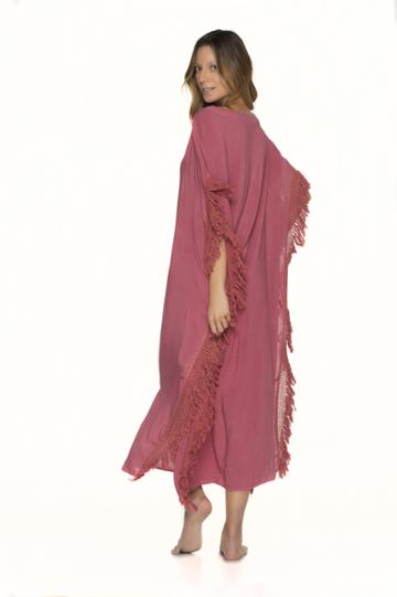 2018 Malai Swimwear - Maxi Shake Kaftan Cu0233