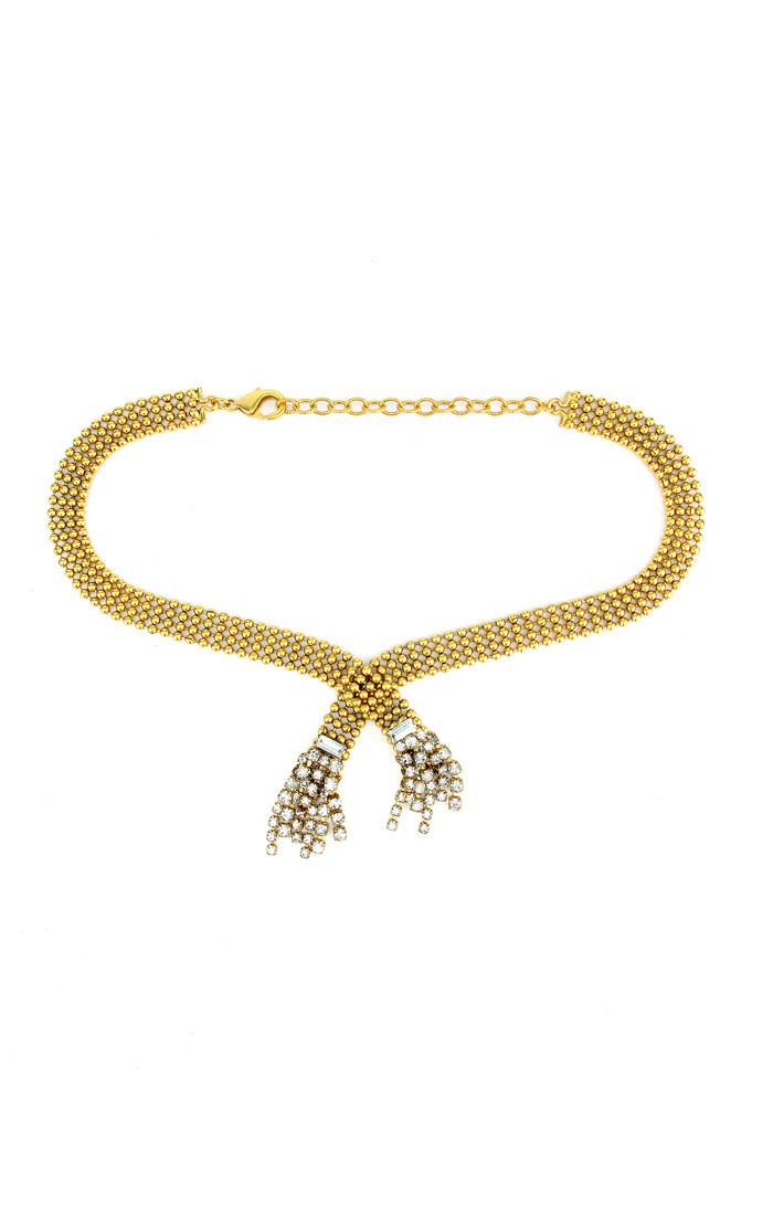 Elizabeth Cole Jewelry - Gilly Necklace