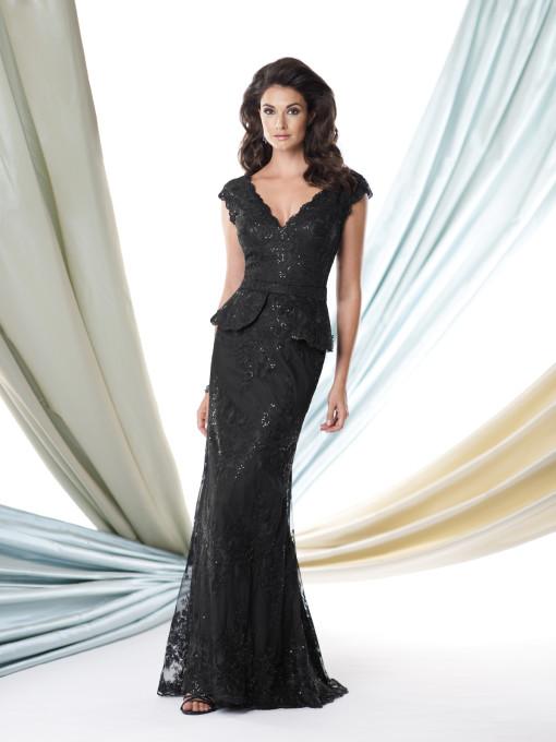 Montage By Mon Cheri - 114928 Dress