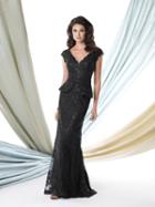 Montage By Mon Cheri - 114928 Dress