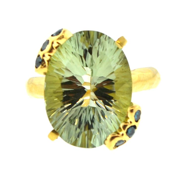 Mabel Chong - Mermaid Ring