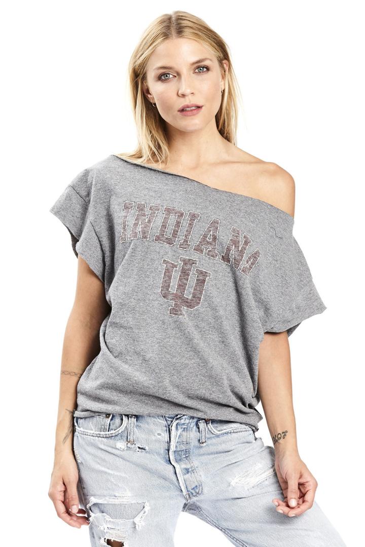 Karen Zambos - Indiana Vintage Tee