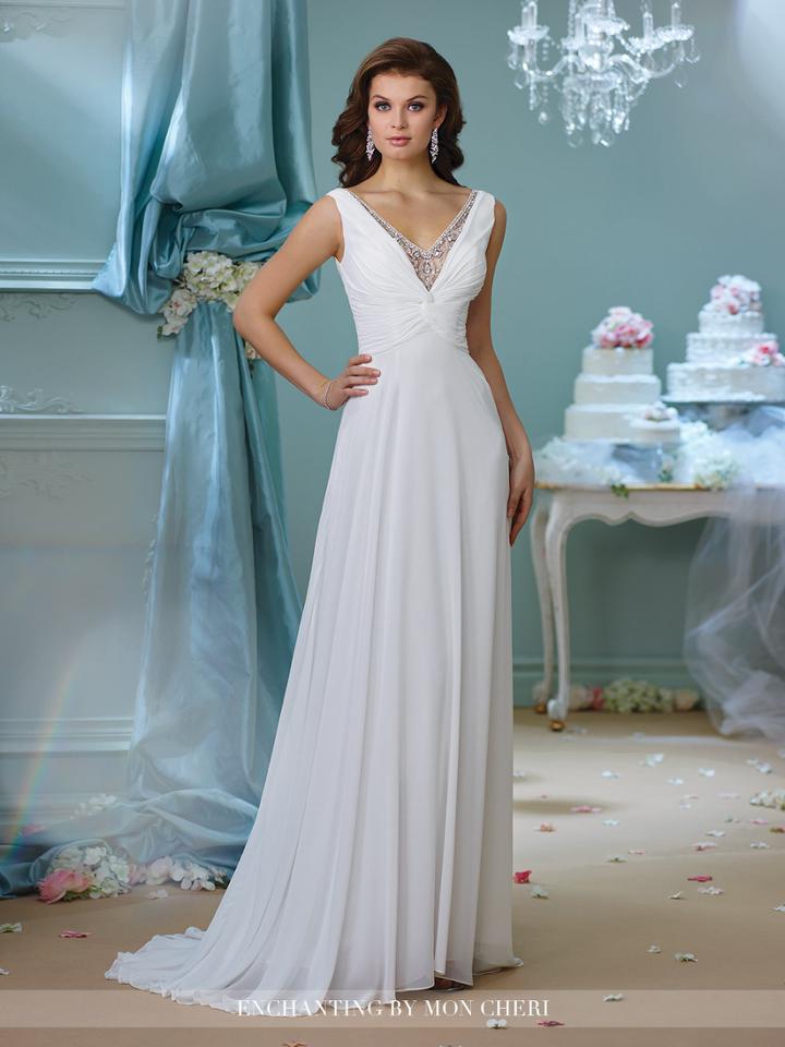 Enchanting By Mon Cheri - 216166 Dress