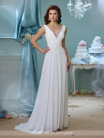 Enchanting By Mon Cheri - 216166 Dress