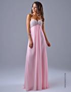 Nina Canacci - 1095 Dress In Pink