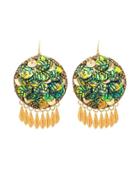 Deepa Gurnani - Ina Earrings