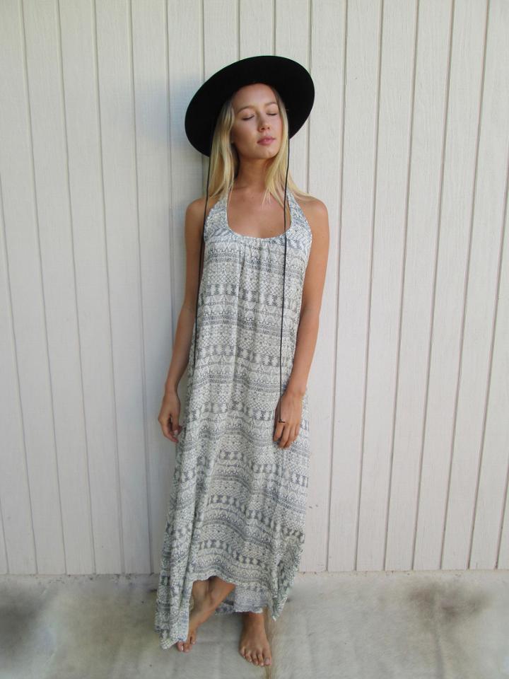 Tysa - Wanderlust Dress In Wonderland