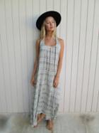 Tysa - Wanderlust Dress In Wonderland