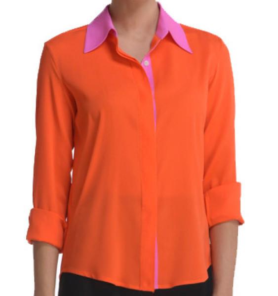 Daniela Corte - Frayed Gustavia Shirt