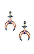 Elizabeth Cole Jewelry - Kennie Earrings