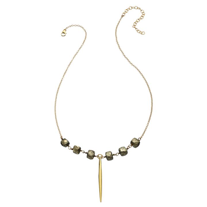 Heather Hawkins - Blue Skies Necklace - Multiple Colors
