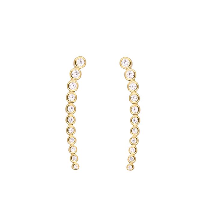 Rachael Ryen - Graduated Curved Ear Pin