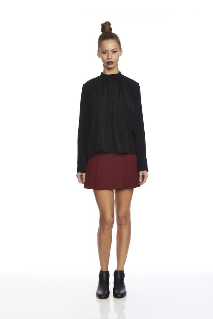 Alt House - Jane Pleated Skirt