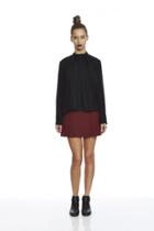 Alt House - Jane Pleated Skirt