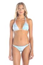 Caffe Swimwear - Vb1604 Two Piece Bikini
