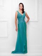 Montage By Mon Cheri - 117909 A-line Gown