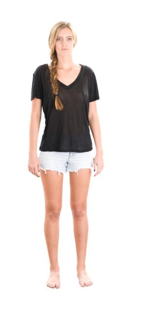 Merritt Charles - Knox Tee