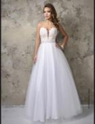 Nina Canacci - 1208 Dress In Ivory/white
