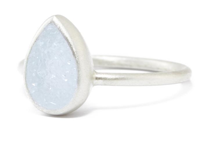 Nina Nguyen Jewelry - Adorn Sterling Silver Ring
