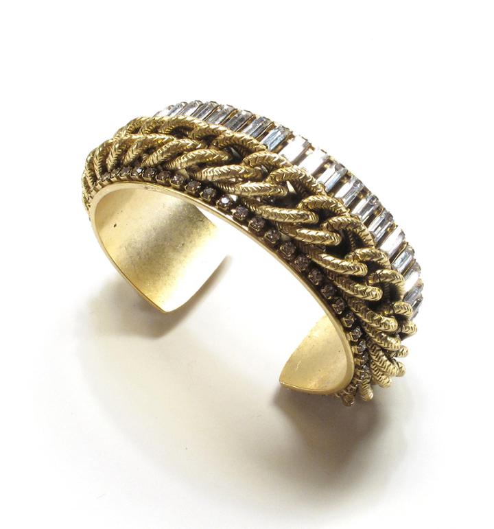 Elizabeth Cole Jewelry - Frankie Bracelet