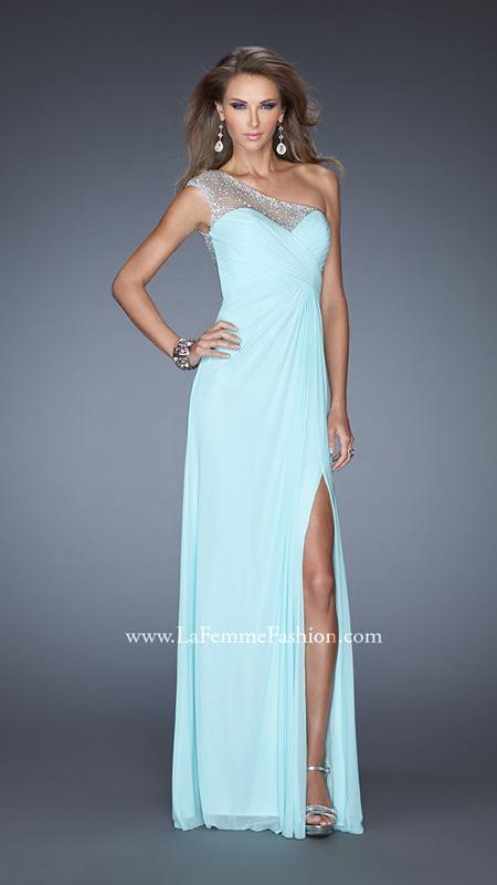 La Femme - Prom Dress 20384