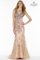 Alyce Paris Prom Collection - 6714 Gown