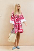 Caffe Swimwear - Casablanca Kaftan Dress Vp1814