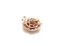 Tresor Collection - Lattice Flower Pendant In 18k Rose Gold