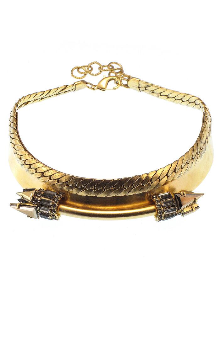 Elizabeth Cole Jewelry - Peyton Necklace