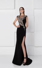 Saiid Kobeisy - Embellished Long Dress 2792