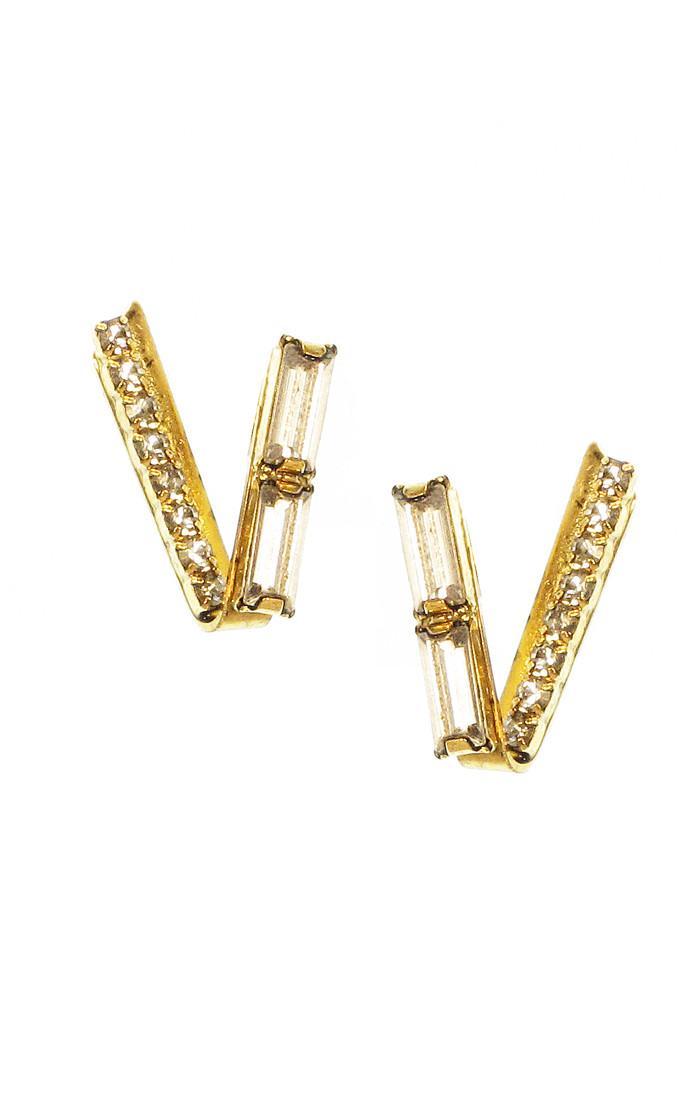 Elizabeth Cole Jewelry - Kai Earring