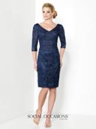 Social Occasions By Mon Cheri - 215818 Dress