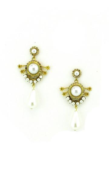 Elizabeth Cole Jewelry - Carroll Earrings