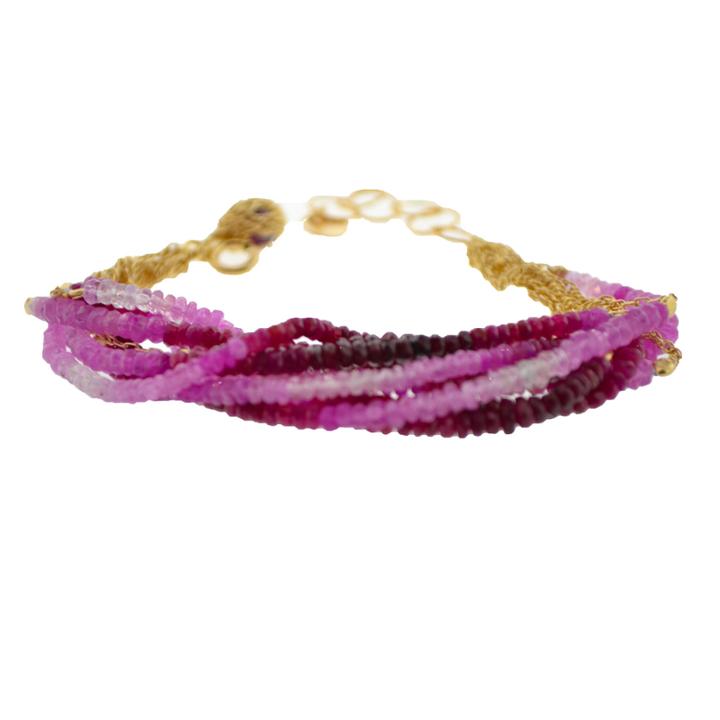 Mabel Chong - Burmese Dolores Bracelet