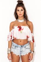 Winston White - Viva Top Multi