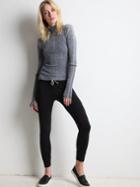 Gisele Tune Clothing - R&r Surplus Fleece Slim Sweatpant
