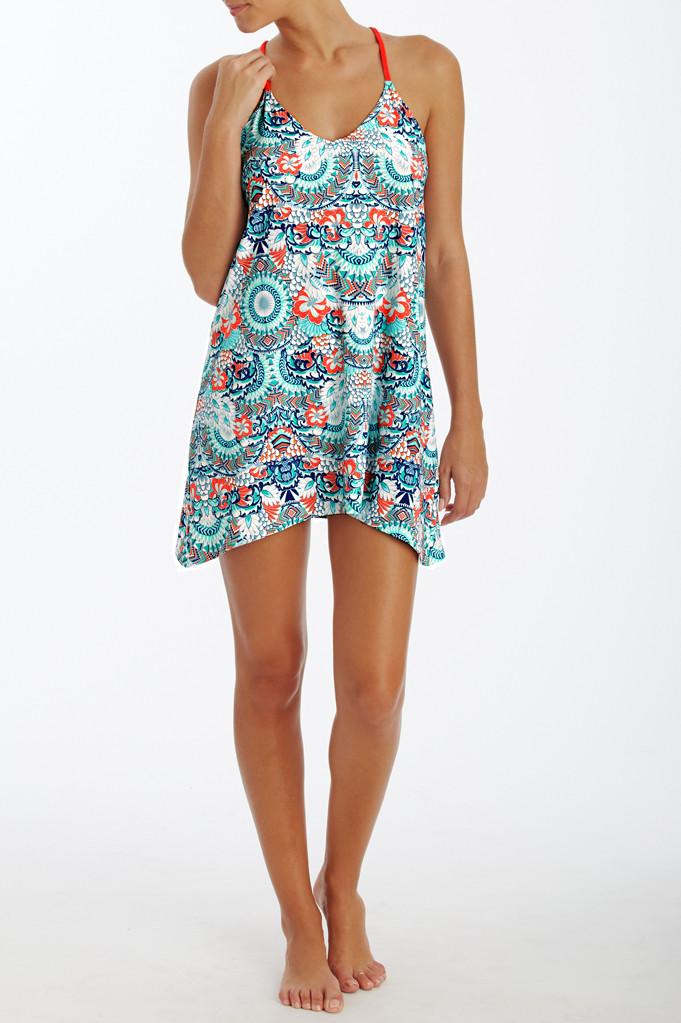 Helen Jon - Seaside Dress - Casablanca