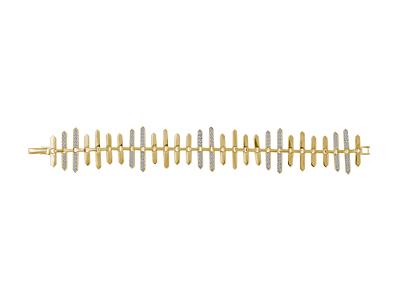 Bonheur Jewelry - Mirabella Bracelet