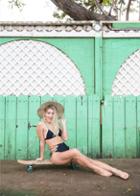 Lolli Swimwear - Lovely Bottom - Black Sand