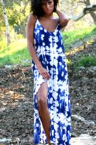 Wanderer Dress In Freedom