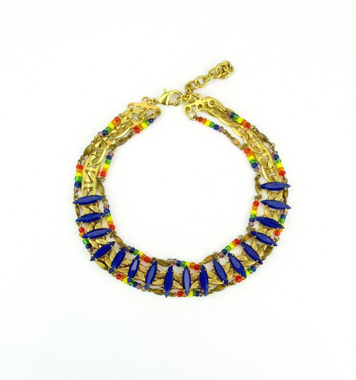 Elizabeth Cole Jewelry - Nelda Necklace