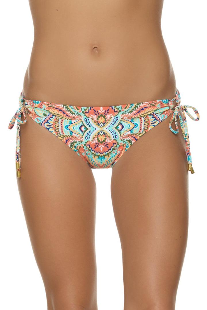 Helen Jon - Tunnel Side Hipster In Oasis Print