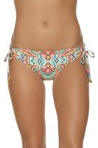 Helen Jon - Tunnel Side Hipster In Oasis Print