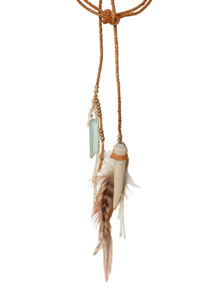 Heather Gardner - Urban Cowgirl Necklace