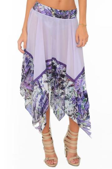 Del Mar Swimwear - Iris Skirt