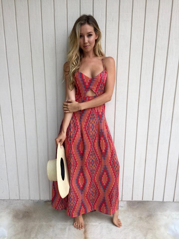 Tysa - Jagger Dress In Woods
